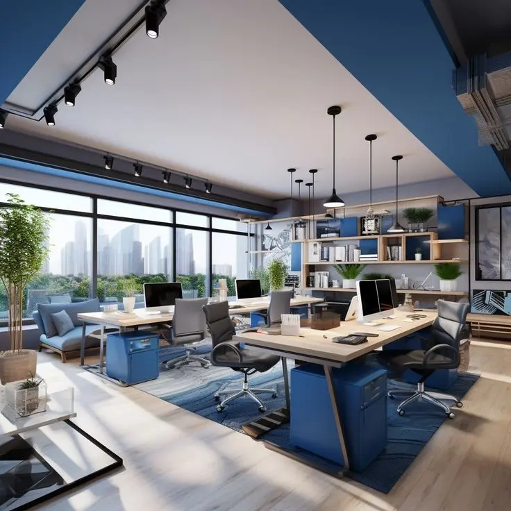 Bureaux & Entreprises